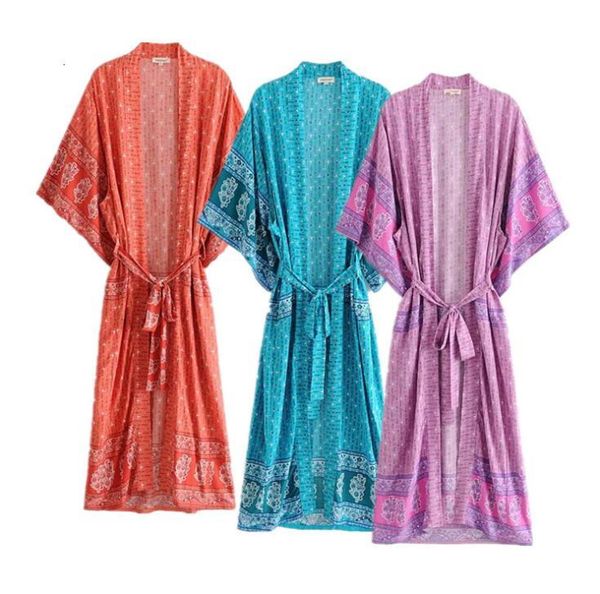 women's & women floral print bohemian long kimono cardigan sashes boho batwing sleeve casual beach holiday maxi blouses shirt, White
women's & women floral print bohemian long kimono cardigan sashes boho batwing sleeve casual beach holiday maxi blouses shirt, White