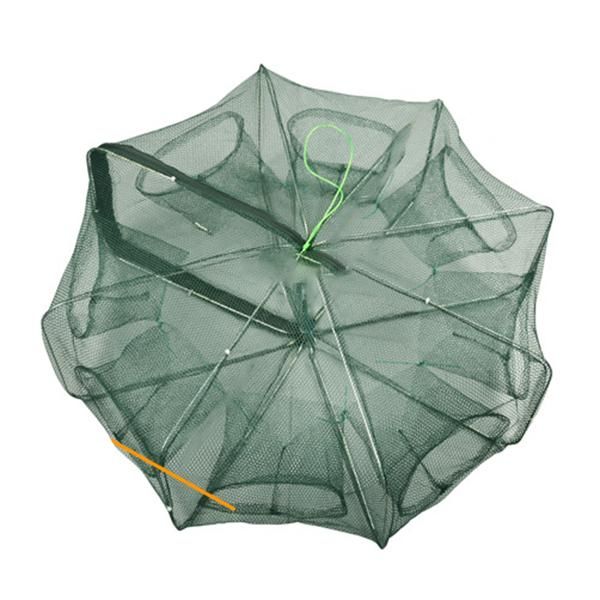 fishing accessories portable full automatic folding shrimp cage net
fishing accessories portable full automatic folding shrimp cage net