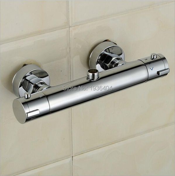 thermostatic shower faucet bathroom wall mounted mixing valve dual handle polished torneira de parede tr510 sets
thermostatic shower faucet bathroom wall mounted mixing valve dual handle polished torneira de parede tr510 sets
