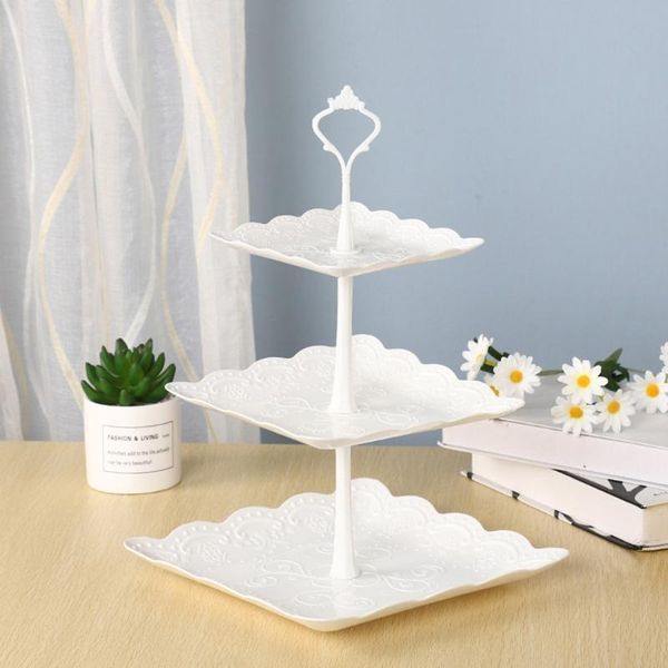 other bakeware e8ff cake stand set dessert cupcake display stands three layers for practical and decorating
other bakeware e8ff cake stand set dessert cupcake display stands three layers for practical and decorating