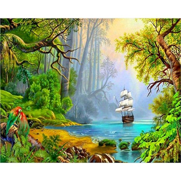 paintings gatyztory scenery paints by number canvas painting kits 50x40cm river oil numbers for adults diy gift home decor
paintings gatyztory scenery paints by number canvas painting kits 50x40cm river oil numbers for adults diy gift home decor