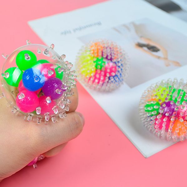 Stress Ball Anxiety Relief Fidget Sensory Squeeze Ball Toy Stress Relief Toy For Kids Adult Squeeze ball
Stress Ball Anxiety Relief Fidget Sensory Squeeze Ball Toy Stress Relief Toy For Kids Adult Squeeze ball