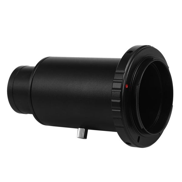 lens adapters & mounts cso telescope camera adapter t-ring + 1.25 inch mount extension tube for dslr
lens adapters & mounts cso telescope camera adapter t-ring + 1.25 inch mount extension tube for dslr