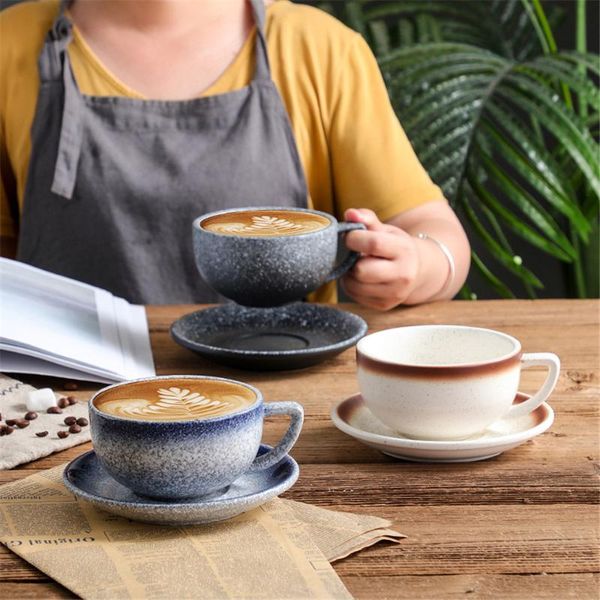 mugs thicken japanese ceramic coffee cup saucers set cappuccino milk british afternoon tea creative coffeeware mug
mugs thicken japanese ceramic coffee cup saucers set cappuccino milk british afternoon tea creative coffeeware mug