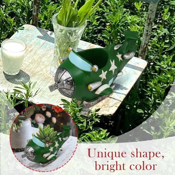 planters & pots 40# airplane flower pot vintage gardening tableornament succulent plant micro land planter garden decoration flowerpot
planters & pots 40# airplane flower pot vintage gardening tableornament succulent plant micro land planter garden decoration flowerpot
