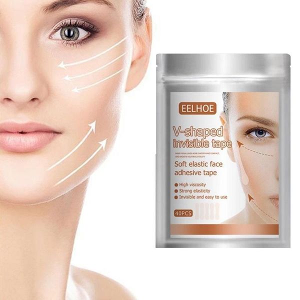 eyebrow tools & stencils 40pcs/box face lifting forehead lift tightening patch invisible skin care anti-wrinkle sticker tape beauty tool
eyebrow tools & stencils 40pcs/box face lifting forehead lift tightening patch invisible skin care anti-wrinkle sticker tape beauty tool