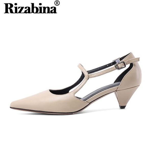 women fashion sandals shoes pointed head easy buckle simple style heels real leather footwear size 34-40, Black
women fashion sandals shoes pointed head easy buckle simple style heels real leather footwear size 34-40, Black