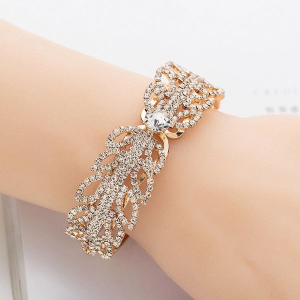luxury rhinestone bangle bracelets fashion birthday gift accessories, wedding bracelet, exquisite packaging, Black
luxury rhinestone bangle bracelets fashion birthday gift accessories, wedding bracelet, exquisite packaging, Black
