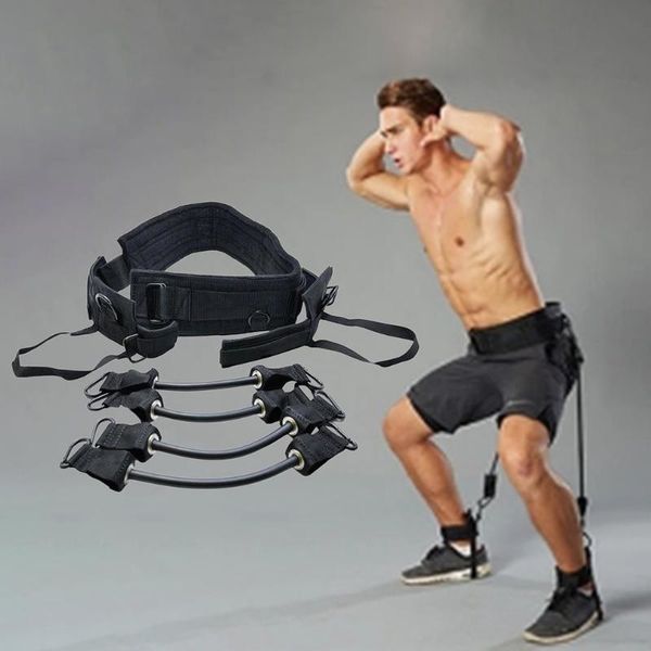 8pcs set fitness leg pull rope elastic suit basketball bouncing belt resistance band trainer multifunctional bands
8pcs set fitness leg pull rope elastic suit basketball bouncing belt resistance band trainer multifunctional bands