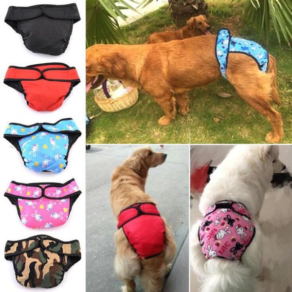 dog apparel pet puppy diaper pants nappy physiological sanitary panties underwear female shorts briefs for dogs
dog apparel pet puppy diaper pants nappy physiological sanitary panties underwear female shorts briefs for dogs