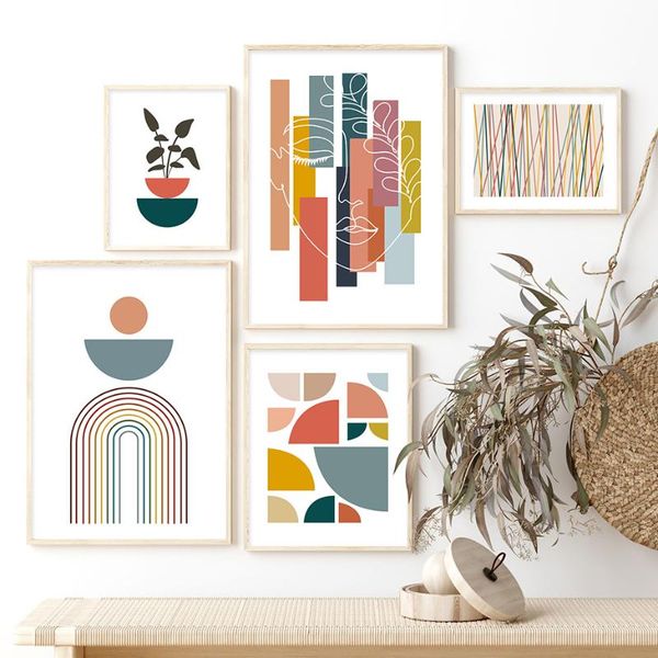 paintings modern abstract geometric line canvas wall art prints poster pictures for living room home decor
paintings modern abstract geometric line canvas wall art prints poster pictures for living room home decor