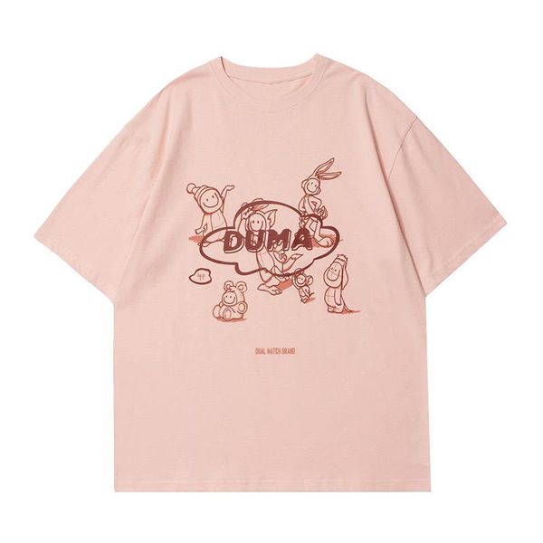 women's t-shirt limiguyue women short sleeve t shirt cute smile funny cartoon print tees shirts cotton harajuku tshirts streetwear k18, White
women's t-shirt limiguyue women short sleeve t shirt cute smile funny cartoon print tees shirts cotton harajuku tshirts streetwear k18, White