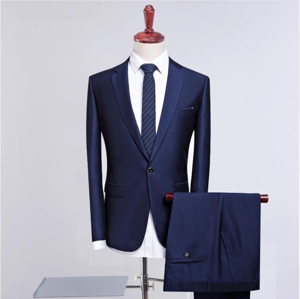 men's suits & blazers (jacket+vest+pants)suits men fashion causal slim fit classic groom wedding dress tuxedos for costume homme t, White;black
men's suits & blazers (jacket+vest+pants)suits men fashion causal slim fit classic groom wedding dress tuxedos for costume homme t, White;black