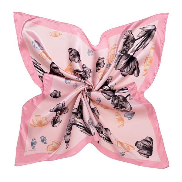 scarves satin scarf square 90x90 luxury flower silk elegant lady's neckerchief feminine bufandas printing foulard pink, Blue;gray
scarves satin scarf square 90x90 luxury flower silk elegant lady's neckerchief feminine bufandas printing foulard pink, Blue;gray