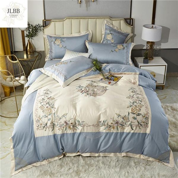 bedding sets chinese style flowers embroidery 800tc egyptian cotton set double duvet cover bed linen fitted sheet pillowcases
bedding sets chinese style flowers embroidery 800tc egyptian cotton set double duvet cover bed linen fitted sheet pillowcases