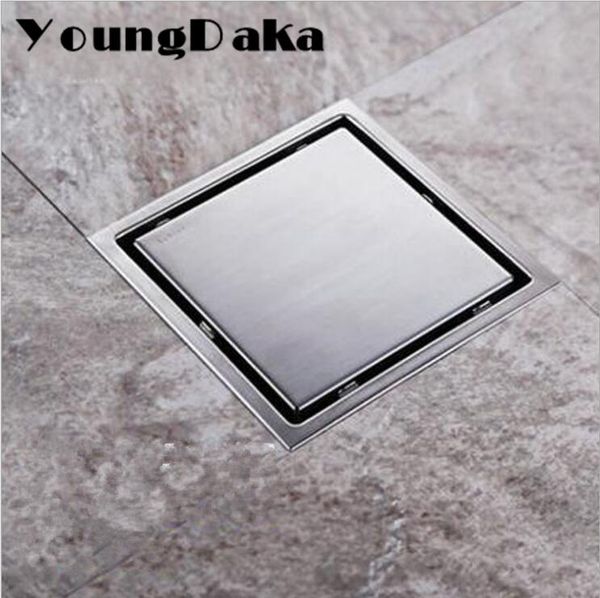 other bath & toilet supplies 11cm/15cm modern stainless steel bathroom tile invisible shower square floor drain cover hair catcher clean str
other bath & toilet supplies 11cm/15cm modern stainless steel bathroom tile invisible shower square floor drain cover hair catcher clean str