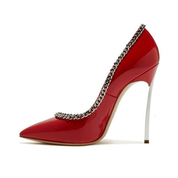 sandals olomm'shiny woman stiletto pumps high chain bombs nice toe pointing black red party shoes plus me size 3-13 2fax
sandals olomm'shiny woman stiletto pumps high chain bombs nice toe pointing black red party shoes plus me size 3-13 2fax