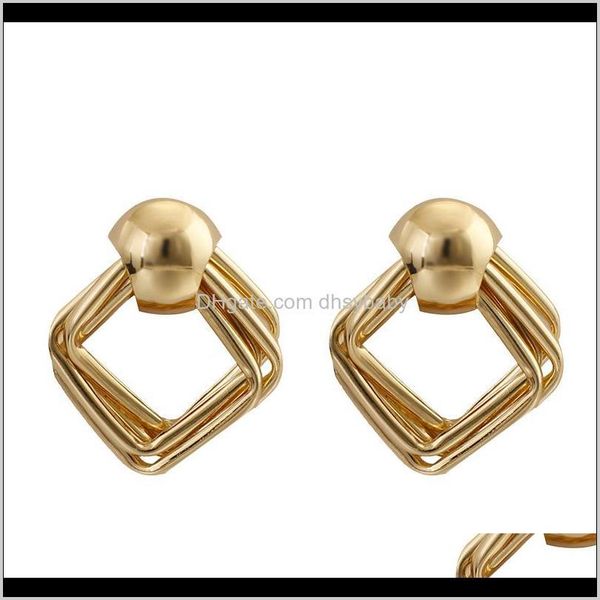 dangle & chandelier jewelry delivery 2021 trendy fashion metal elegant drop for women vintage gold color korean statement earrings accessori, Silver
dangle & chandelier jewelry delivery 2021 trendy fashion metal elegant drop for women vintage gold color korean statement earrings accessori, Silver