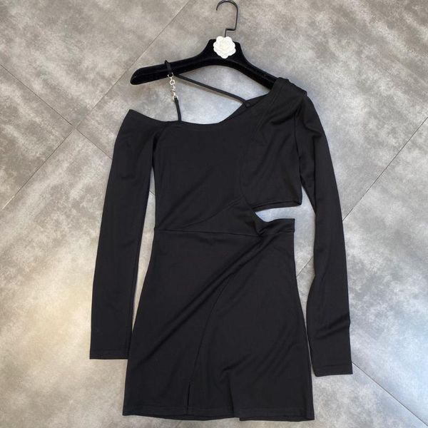 casual dresses zcsmll 2021 spring autumn beaded strapless solid color korean fashion long-sleeved waist cut-out slim women dress trend, Black;gray
casual dresses zcsmll 2021 spring autumn beaded strapless solid color korean fashion long-sleeved waist cut-out slim women dress trend, Black;gray