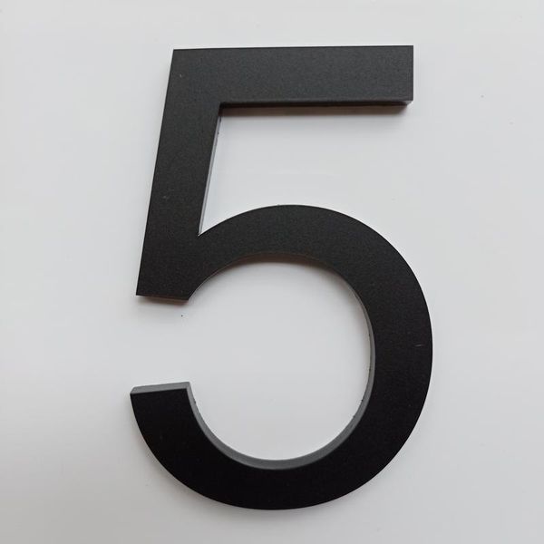 other door hardware 10cm modern house number home address mailbox numbers for digital outdoor sign 4 inch. #5 matte black
other door hardware 10cm modern house number home address mailbox numbers for digital outdoor sign 4 inch. #5 matte black