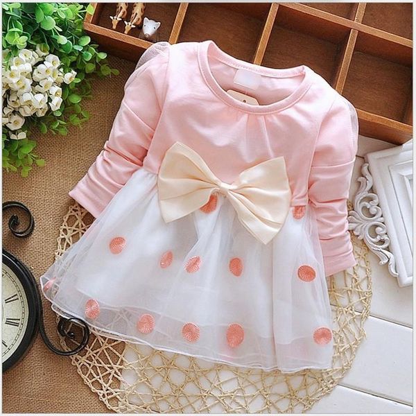 dress baby bow knee-length girls vestidos bebes ninas girl 6by018 girl's dresses, Red;yellow
dress baby bow knee-length girls vestidos bebes ninas girl 6by018 girl's dresses, Red;yellow