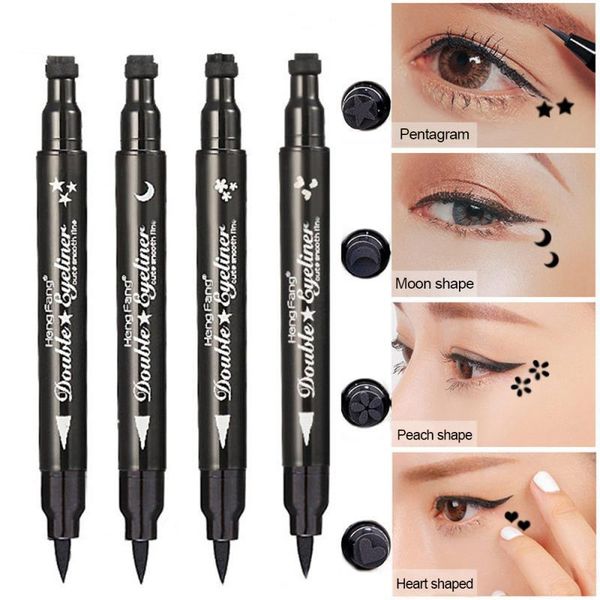natural black liquid eyeliner pencil 2 in 1 double-ended stamps pen long lasting waterproof quick dry eyes makeup tslm1
natural black liquid eyeliner pencil 2 in 1 double-ended stamps pen long lasting waterproof quick dry eyes makeup tslm1
