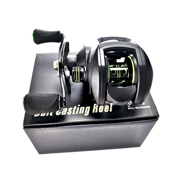 baitcasting fishing wheel max drag power 8:1:1 gear ratio sea carp freshwater 2000 series reels
baitcasting fishing wheel max drag power 8:1:1 gear ratio sea carp freshwater 2000 series reels