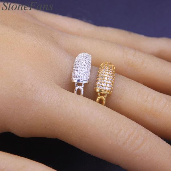 stonefans trendy stretchable mosaic crystal ring for women men stainless steel open metal rings jewelry accessories wholesale wedding, Slivery;golden
stonefans trendy stretchable mosaic crystal ring for women men stainless steel open metal rings jewelry accessories wholesale wedding, Slivery;golden