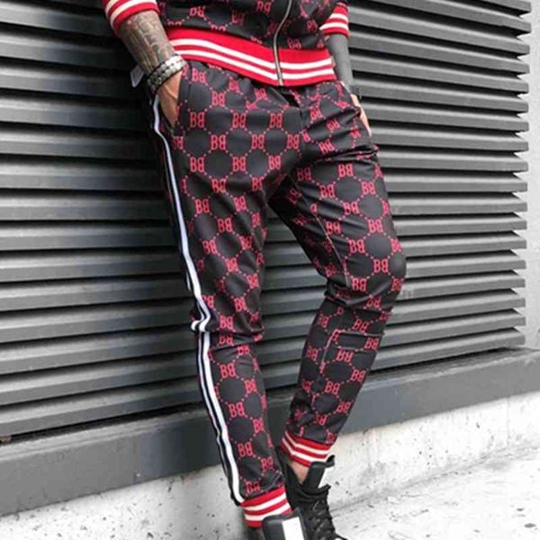 70% off outlet online muscle fitness men's sweatpants european american fashion 3d print slim article spell splicing trousers casual sp, Black
70% off outlet online muscle fitness men's sweatpants european american fashion 3d print slim article spell splicing trousers casual sp, Black
