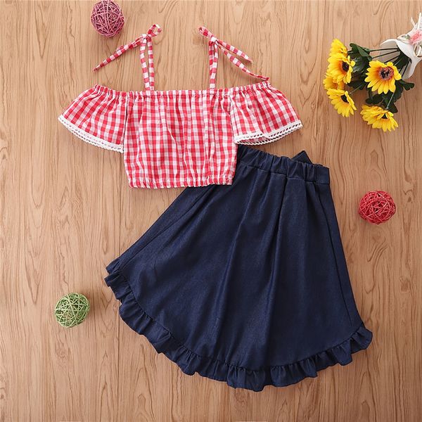 2021 new good quality fashion selling childrens lace stitching plaid suspender swallowtail pants two-piece suit, White
2021 new good quality fashion selling childrens lace stitching plaid suspender swallowtail pants two-piece suit, White