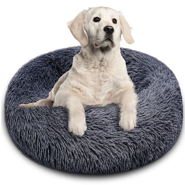 kennels & pens round cat beds house soft long plush pet dog bed for dogs basket products cushion mat sleeping sofa
kennels & pens round cat beds house soft long plush pet dog bed for dogs basket products cushion mat sleeping sofa