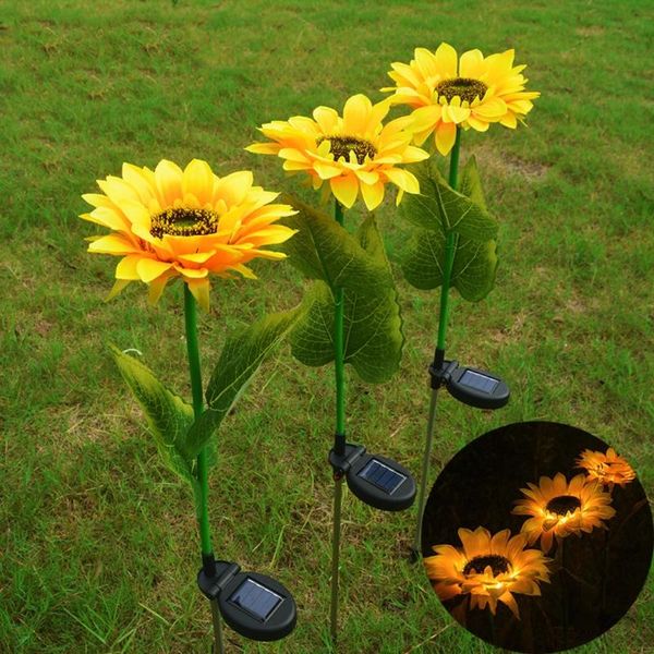 lawn lamps solar led outdoor sunflower lamp, waterproof flower lamp for courtyard, lawn, garden and atmospheric decoration.
lawn lamps solar led outdoor sunflower lamp, waterproof flower lamp for courtyard, lawn, garden and atmospheric decoration.