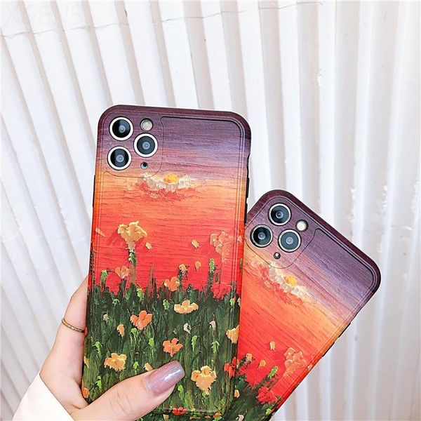 cell phone pouches art retro abstract oil painting flowers case for 11 pro max xr x xs 7 8 plus cases soft silicone back cover
cell phone pouches art retro abstract oil painting flowers case for 11 pro max xr x xs 7 8 plus cases soft silicone back cover