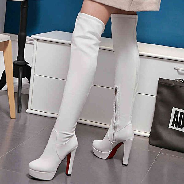 boots fashion classic women super high heels platform black over the knee autumn winter slim thighs long size 43 p7ww
boots fashion classic women super high heels platform black over the knee autumn winter slim thighs long size 43 p7ww