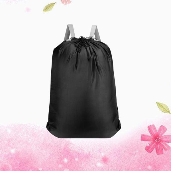 1pc large clothing bags drawstring adjustable laundry luggage backpack with shoulder straps
1pc large clothing bags drawstring adjustable laundry luggage backpack with shoulder straps