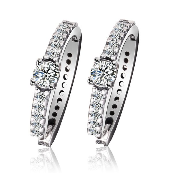 sparkling hoop earrings stud 2021 new woman european 925 sterling silver jerwelry make up fashion gold color girlfriend gift fits party birt, Golden;silver
sparkling hoop earrings stud 2021 new woman european 925 sterling silver jerwelry make up fashion gold color girlfriend gift fits party birt, Golden;silver
