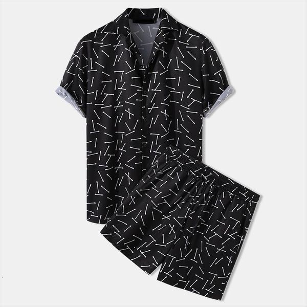 summer fashion hawaiian printing mens tracksuit suit short sleeve button shirt beach shorts streetwear casual 2 pieces 3xl, Gray
summer fashion hawaiian printing mens tracksuit suit short sleeve button shirt beach shorts streetwear casual 2 pieces 3xl, Gray