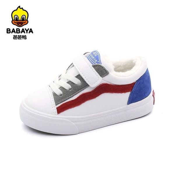 athletic & outdoor babaya 2021 winter shoes baby casual girls sneakers artificial leather fashion children boys warm kids, Black
athletic & outdoor babaya 2021 winter shoes baby casual girls sneakers artificial leather fashion children boys warm kids, Black