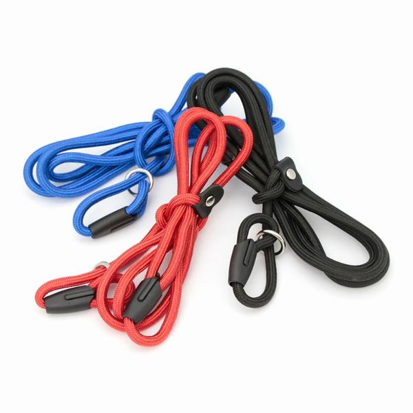 dog collars & leashes pet nylon rope training leash slip lead strap adjustable traction collar harness
dog collars & leashes pet nylon rope training leash slip lead strap adjustable traction collar harness