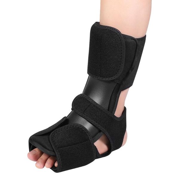 ankle support healifty plantar fasciitis night splint foot brace adjustable stabilizer fits for right or left (black), Blue;black
ankle support healifty plantar fasciitis night splint foot brace adjustable stabilizer fits for right or left (black), Blue;black