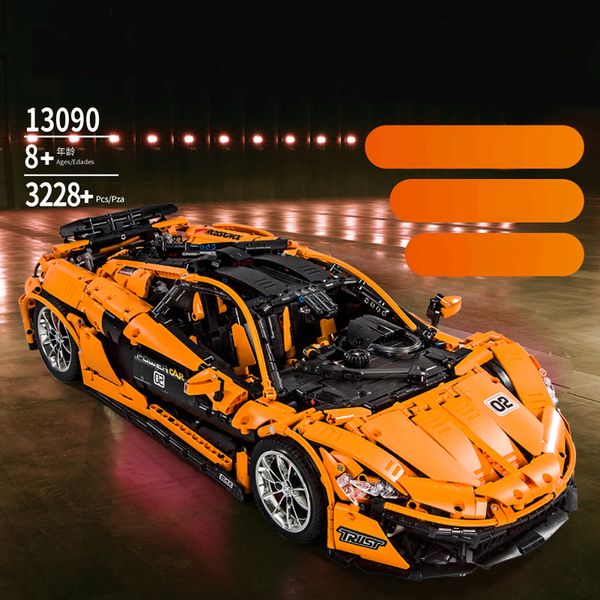 3228pcs technical race car building kit engineering toy collectible sports car scale model engine toys for boys
3228pcs technical race car building kit engineering toy collectible sports car scale model engine toys for boys