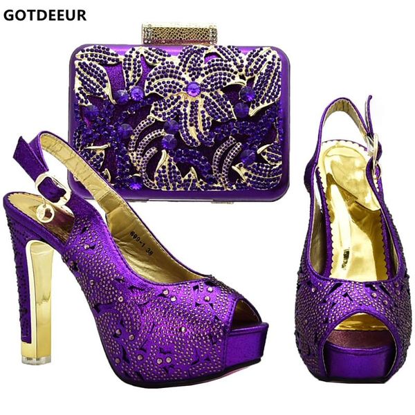 dress shoes latest african and bag set for party italian nigerian women wedding decorated with rhinestone high heels pumps, Black
dress shoes latest african and bag set for party italian nigerian women wedding decorated with rhinestone high heels pumps, Black