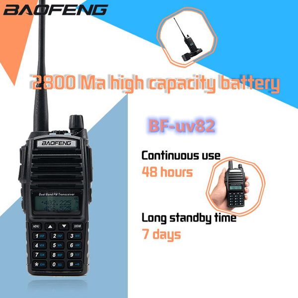 uv-82 portable radio uv82 5w walkie talkie vhf/uhf dual band pofung uv 82 cb ham amateur two way
uv-82 portable radio uv82 5w walkie talkie vhf/uhf dual band pofung uv 82 cb ham amateur two way