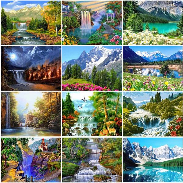 diamond painting diy 5d waterfall landscape cross stitch kit full drill embroidery mosaic picture of rhinestones home decor gift
diamond painting diy 5d waterfall landscape cross stitch kit full drill embroidery mosaic picture of rhinestones home decor gift