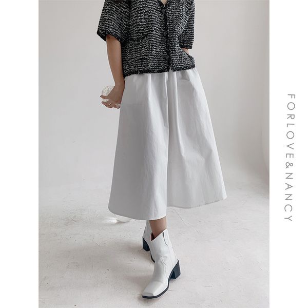 skirts fn thirteen lin 2021 autumn winter women's drs temperament versatile solid color high waist thin a-line skirt 85082, Black
skirts fn thirteen lin 2021 autumn winter women's drs temperament versatile solid color high waist thin a-line skirt 85082, Black