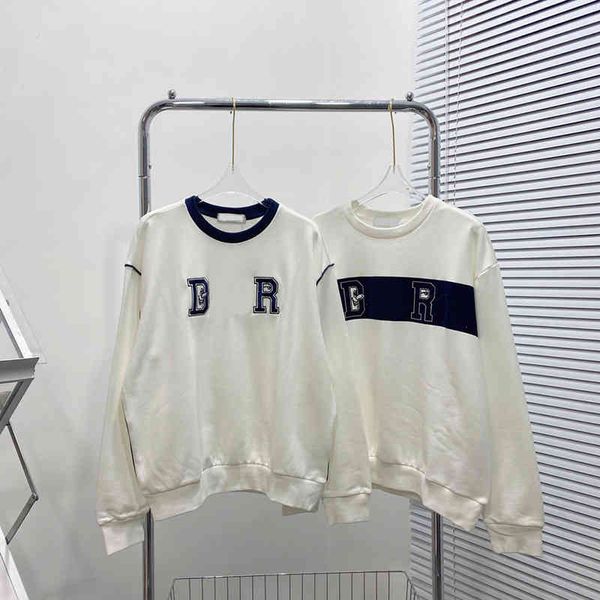embroidered elf little monster sweater fall contrast loose men's and women's couple's round neck clothing sale, Black
embroidered elf little monster sweater fall contrast loose men's and women's couple's round neck clothing sale, Black