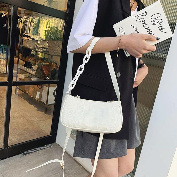 evening bags underarm handbags 2021 fashion messenger bag texture western style portable small version of wild crocodile pattern shoulder
evening bags underarm handbags 2021 fashion messenger bag texture western style portable small version of wild crocodile pattern shoulder