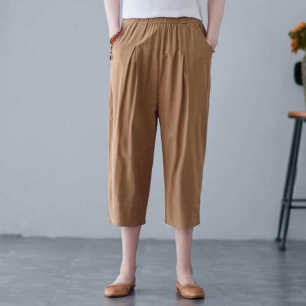 women's pants & capris fashion 2021 women trousers solid vintage high waist pant, Black;white
women's pants & capris fashion 2021 women trousers solid vintage high waist pant, Black;white