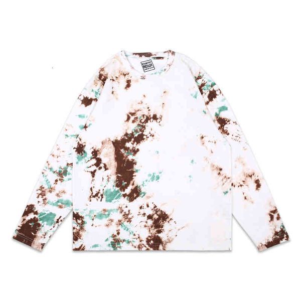 men's t-shirts autumn winter brand double arm smiling face printing irregular tie dye long sleeve t-shirt men v67q, White;black
men's t-shirts autumn winter brand double arm smiling face printing irregular tie dye long sleeve t-shirt men v67q, White;black