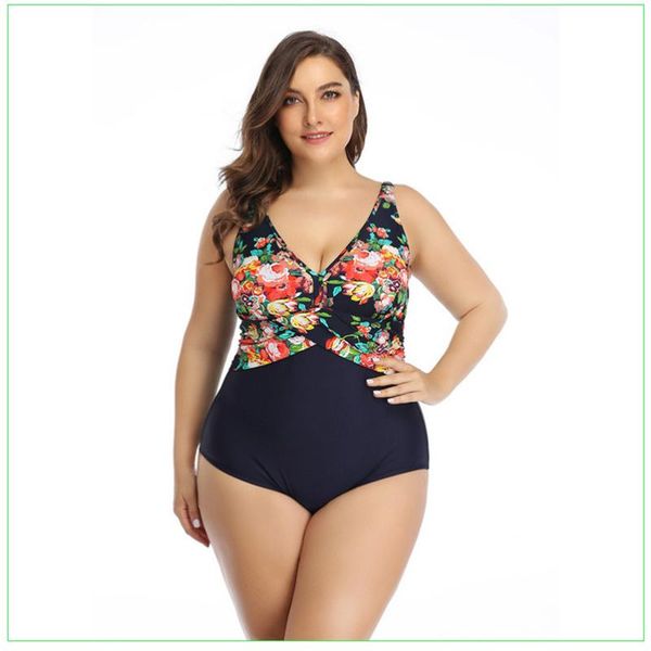 plus size swimwear one piece swimsuit women's monokini bathing suits crop vintage summer beach wear swim suit 4xl one-piece
plus size swimwear one piece swimsuit women's monokini bathing suits crop vintage summer beach wear swim suit 4xl one-piece